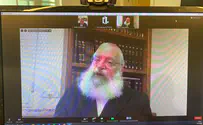 Conference of European Rabbis hosts Torah webinar 