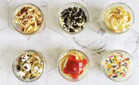 3-Ingredient No-Bake Cheesecake