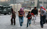 'Terrorists used disabled people against the IDF'