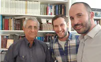 נפילת עמודי האיסלם     