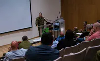 יום עיון לראשי רשויות בצפון