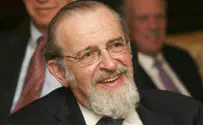 Rabbi Norman Lamm, chancellor of YU, dead at 92