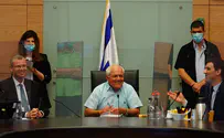ח"כ חיים כץ נבחר ליו"ר ועדת הרווחה