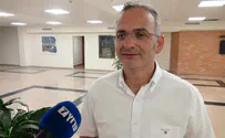 Шай Алон: «В июле не будет суверенитета»