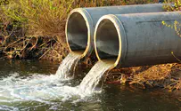 Using sewage to track coronavirus outbreaks