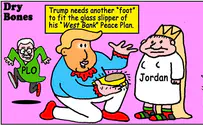 A revised vision for Judea and Samaria - without the PLO