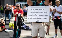 Antisemitism finds its way into every mass protest