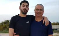 הזיכרון האחרון של אב החייל מבנו