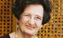 פרופ' דבורה דימנט זכתה בפרס א.מ.ת