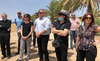 "הדם שיישפך - באחריות נתניהו וגנץ"