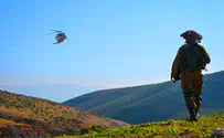 IDF officer wounded in training accident hopes to return to duty