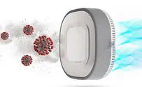 New Israeli invention: Aura Air                      