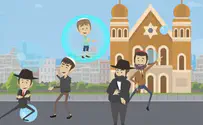 שלומי גרטנר בקליפ אנימציה חדש: בועות