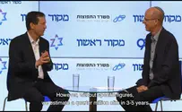 "רבע מיליון ב-3 עד 5 שנים הבאות"