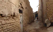 Jewish heritage sites in Syria and Iraq have been destroyed