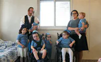 ליבה כץ הקטנה אושפזה בטיפול נמרץ