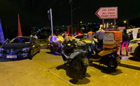 2 police officers run over in Jerusalem