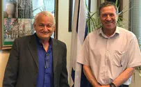 צילום: דוברות נחום איצקוביץ - מנכ"ל משרד החקלאות