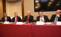Dagan: If government freezes settlements it will fall