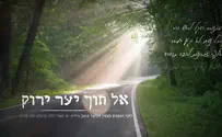 מתי שריקי שר לזכר הנספים באסון הכרמל