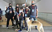51 immigrants arrive in Israel on group Nefesh B'Nefesh flight