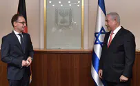 PM to German FM: Stop funding anti-Israel organizations