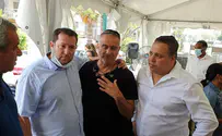 חורשה בשומרון לזכר החייל שנפל