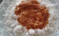 Non-Dairy Butter Chicken