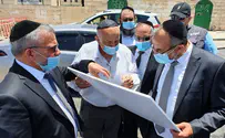 שר הדתות: נשדרג את הגישה להר המנוחות