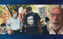 Former NY Assemblyman holds 'Jewish George Floyd protest'
