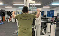 צילום: דובר צה"ל כך משפרים את הכושר בבא"פ אליקים