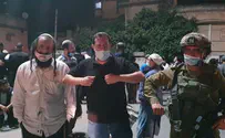 1500 מתפללים בקבר יהושע בן נון