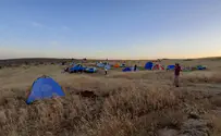 Фото и видео: «Мы хотим сорвать план раздела Эрец-Исраэль»