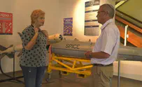 הצצה ראשונה: "רובוט הקורונה" של רפאל