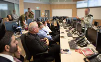 חברי ועדת חוץ וביטחון סיירו ב"בור"