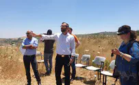 'We won't accept settlement freeze or creation of enclaves'