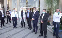 MK Gafni to Minister Edelstein: 'Destigmatize the haredi public'