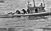 Watch: Foiled attempt to smuggle arms via sea