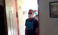 תיעוד: קטין מעוכב לחקירה ללא צו