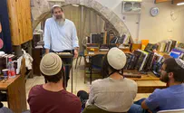 "היום יותר מתמיד אנחנו צריכים אתכם"