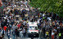 'Who do we protect? Black criminals!'