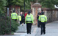 UK: Stabbing at BLM protest site