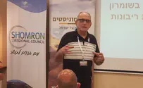 צילום: יוני קמפינסקי דו"ח: ישראל יכולה להתמודד עם נפילת הרשות הפלסטינית