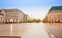 Berlin couple who aided Jewish families during Holocaust honored