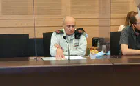 עימות סוער בוועדת הכספים