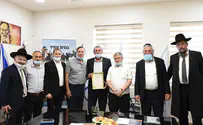 הרב רפי פרץ: "נצח יהודה" עשו מהפכה