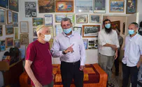 הרב פרץ: אדרוש מנתניהו לבנות בעטרות