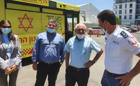 מד"א הוא נכס גדול למדינת ישראל