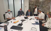 נחתם ההסכם להקמת "מעלית הכותל"