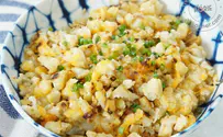 Mock-o-roni (Cauliflower Mac 'n Cheese)